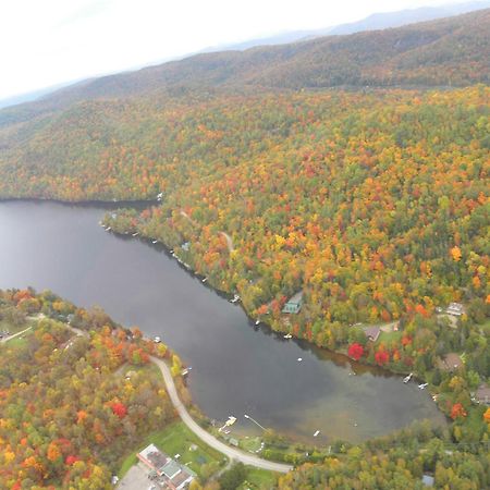 Le Boise Du Lac Mont-Tremblant Exteriör bild