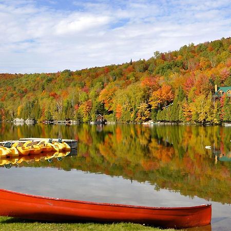 Le Boise Du Lac Mont-Tremblant Exteriör bild