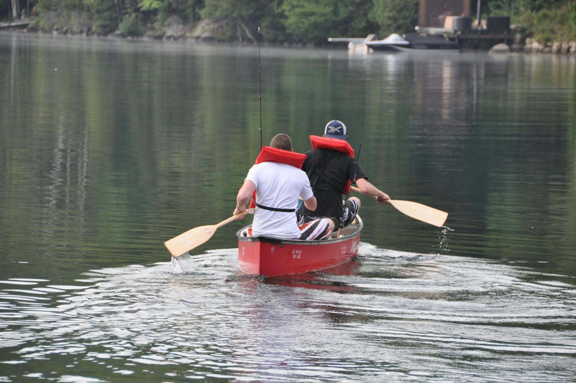 Le Boise Du Lac Mont-Tremblant Exteriör bild